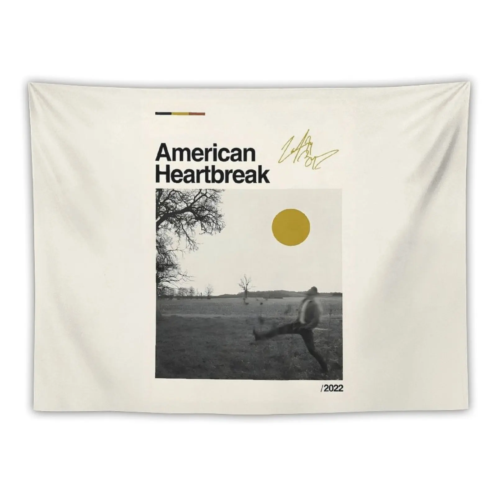 

American Heartbreak Tapestry Cute Decor Wallpaper Wall Decoration Items Tapestry