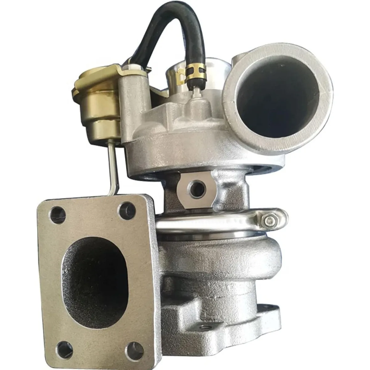 

Turbo TD04-12T Turbocharger 49177-03160 49177-03130 For Bobcat S250 Skid Steer Loader