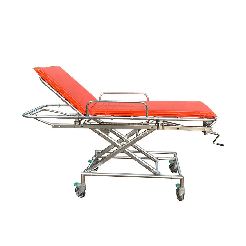 

Zero magnetic stretcher Non-magnetic wheelchair stretcher car