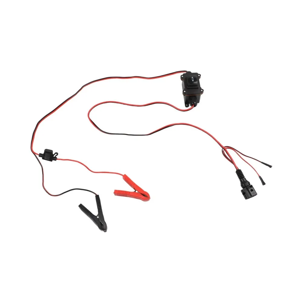 1Pc 12V Electronic Parking Brake Caliper Motor Release Tool For EPB Repair Testing Device Automotive Handbrake Kit