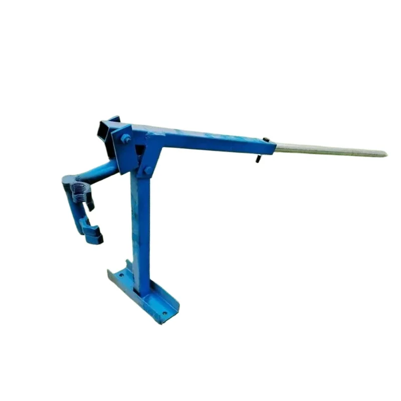 20mm 25mm 32mm Steel Pipe Pulling Artifact Rod Pullingintubation Pulling Cement Column