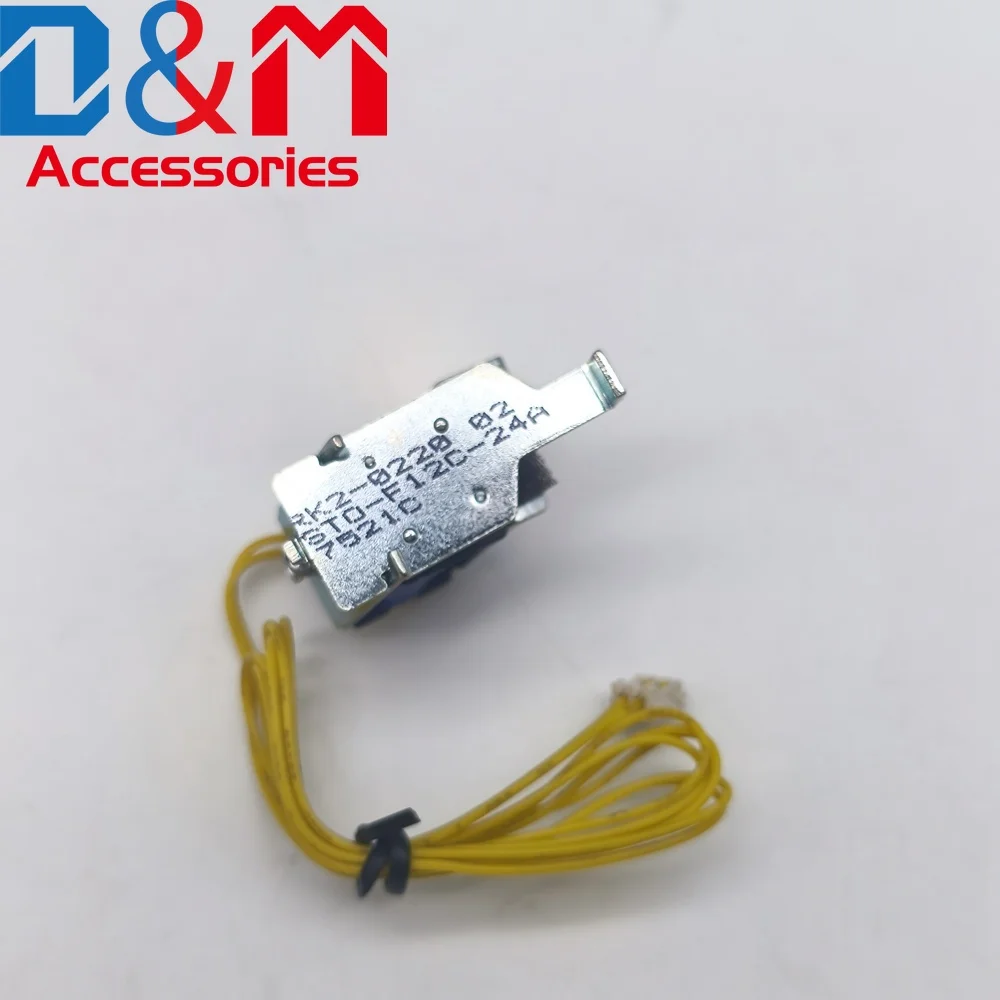 

Premium 5pcs RK2-0778-000 RK2-0778 Pickup Solenoid for Canon LBP2900 L90 L160 for HP LaserJet 1010 1012 1015 1018 1020 M1005