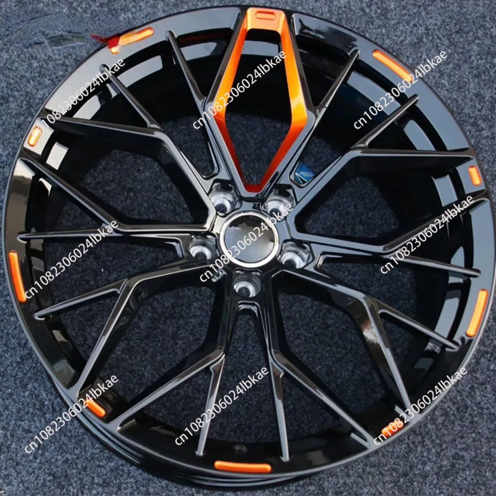 Forged Modified Rim Applicable to German Car Aodu Car Sports Car Modified