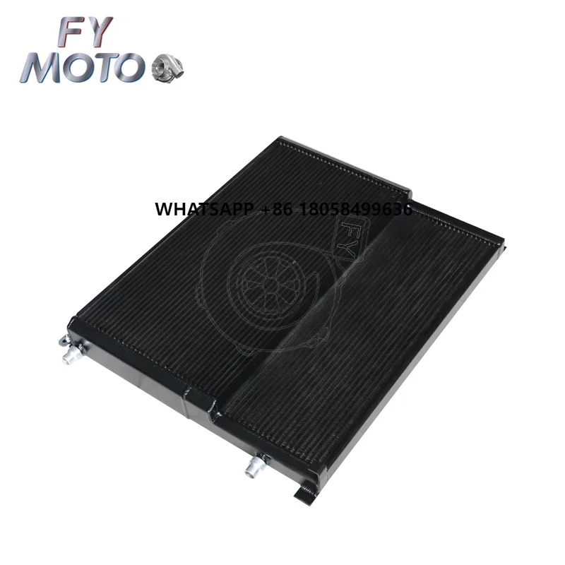 

Black Radiator for G05 X5 G06 X6 20+ 3.0T B58