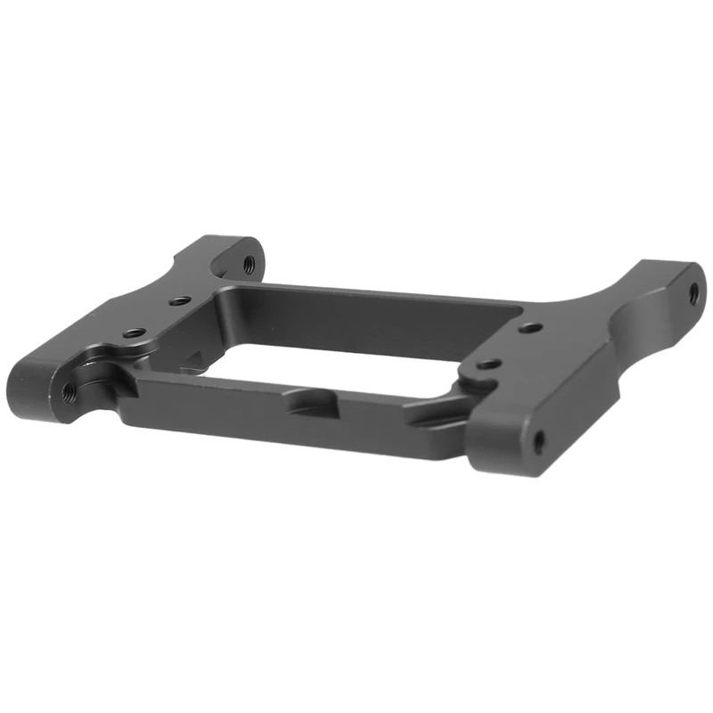 Metall Front Lenkservo Halterung Querträger Für Traxxas TRX4 TRX-4 1/10 RC Crawler Auto Upgrades Teile Zubehör