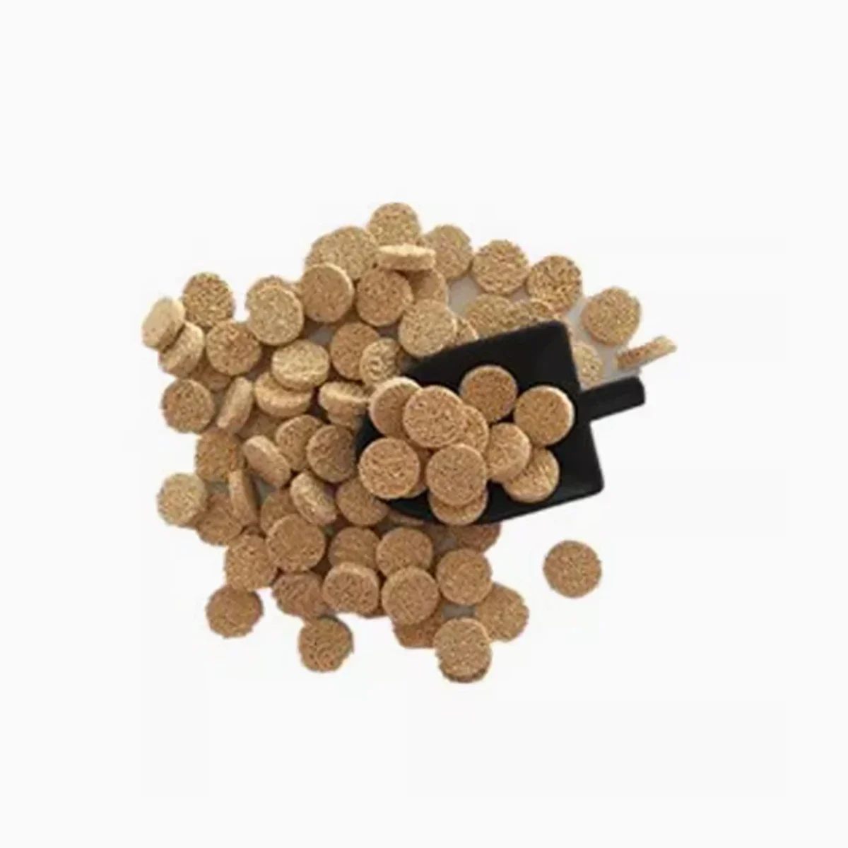 Copper Powder Sintered Air Filter Column Circular Filter Particles