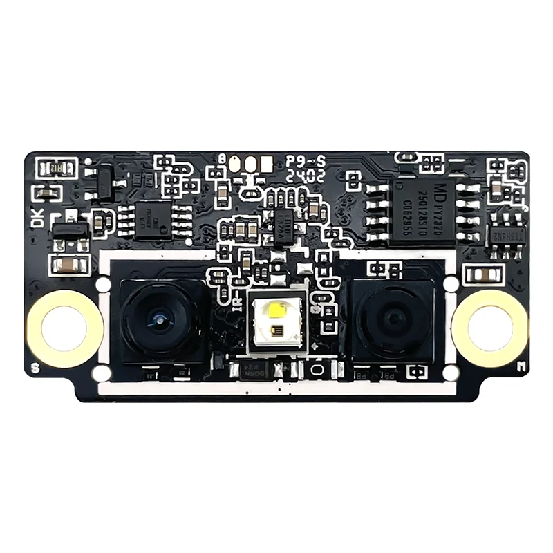 Hi-link双眼鏡カメラ、顔認識モジュール、インテリジェントライブ検出、猫の目に見えない、HLK-FM223