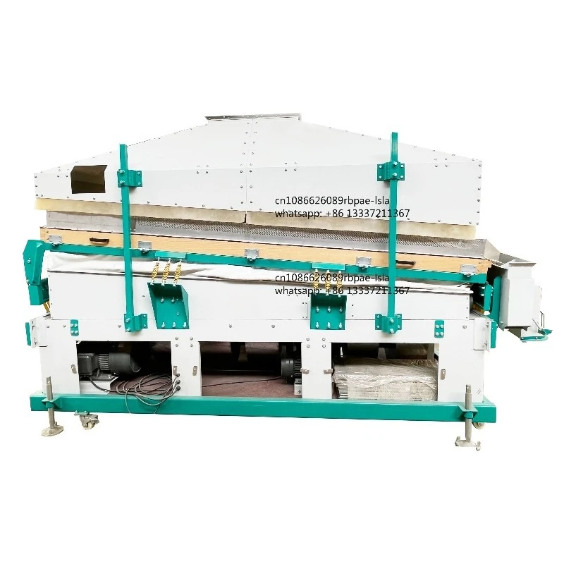 Multi-function Gravity Seed Separator Gravity  Seed Separator Cassia Gravity Separator for Remove Bad Seed
