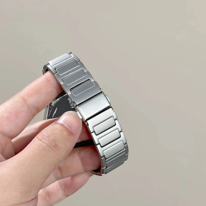 Pulseira de metal para huawei relógio d2 esporte pulseira para huawei relógio d mulher homem pulseira smartwatch correa pulseira