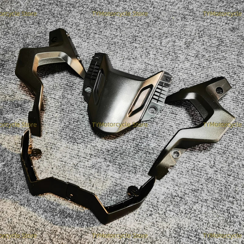 

Matte black Front Upper Nose Hood Headlight Shroud Cover Fairing Fit For YAMAHA FZ07 MT07 FZ-07 MT-07 2018 2019 2020
