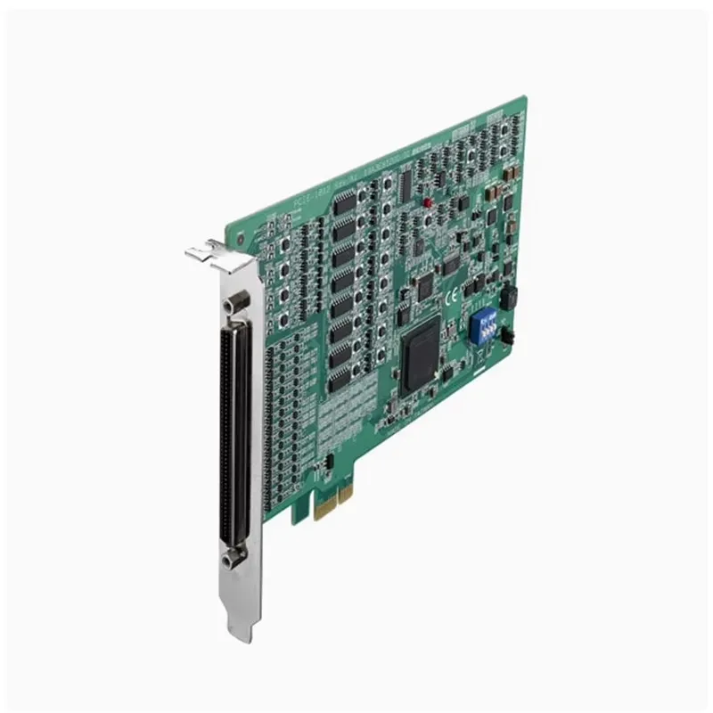 

New Original Data Acquisition Card PCIE-1812-AE PCL-726 PCI-1758UDIO-BE PCIE-1752-AE PCiE-1824-AE PCiE-1824L-AE