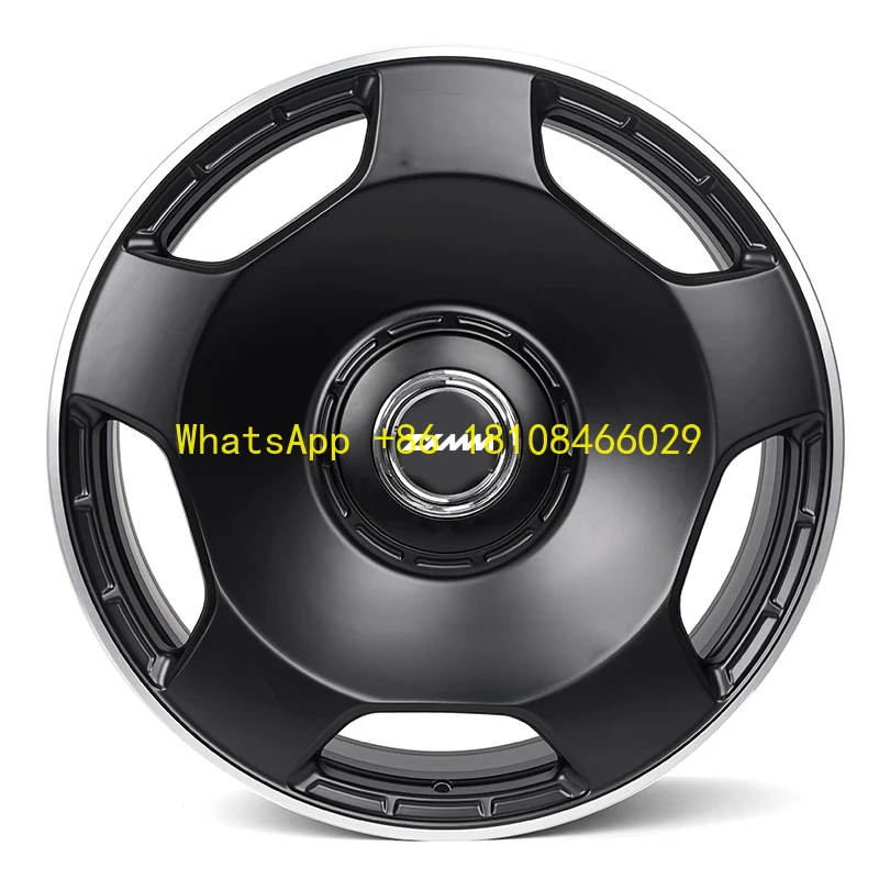 

Luxury Custom ged Aluminum Alloy Wheel Rims 22 Inch 5x130 5x112 Mercedes AMg G63 G500 S680 Wheel Alloy Rims