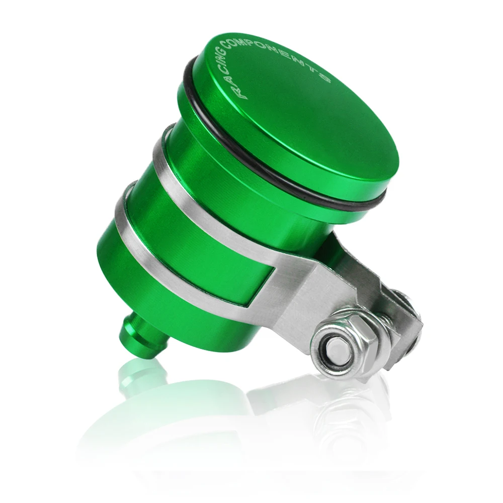 مخلب خزان النفط كوب لياماها MT-07 MT 07 MT07 2014 2015 2016 2017 2018 2019 CNC الألومنيوم دراجة نارية الخلفية سائل الفرامل خزان