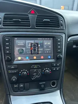 6 最佳銷售 安卓車載沃爾沃V70 - №2