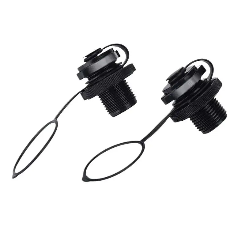 1 Stück 22/24mm Aufblasbares Boot-Luftventil aus Kunststoff für aufblasbare Angelboote – Detail 10