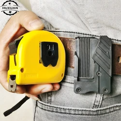 Tool Buckle Electric Drill Tape Electric Wrench Hammer Hanger Holder For Belt Tape Measure Holder Clip Hooks Tool Part