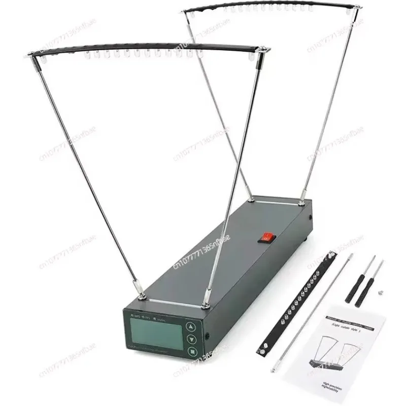 Chronograph Tarp Model Speed Velocity Meter for Slingshot Arrow Shooting Initial Velocity Tester
