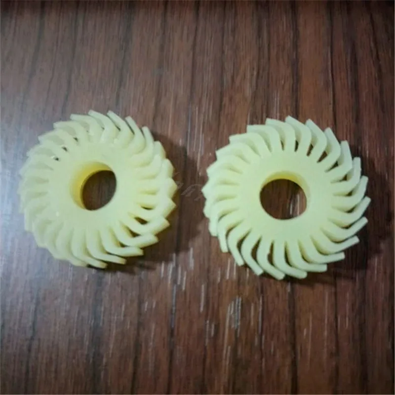 2pcs/Noritsu minilab Roller Frontier QSS-3300/3301/3501/3502Part A070919 The sponge roller is dry 3300/3301accessories/