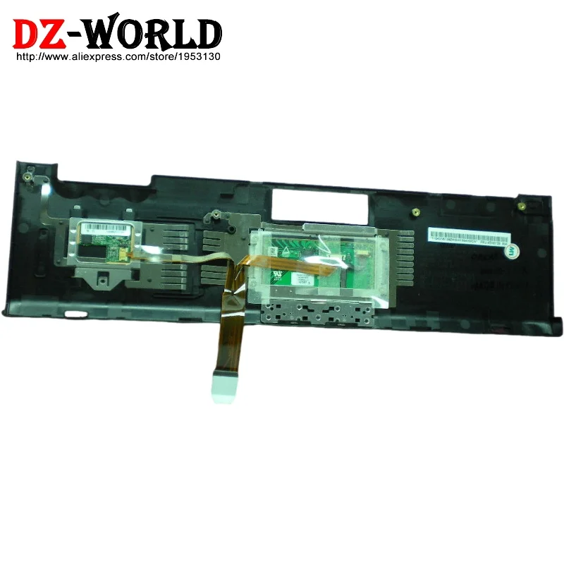 Shell C Cover Palmrest Upper Case With Touchpad Fingerprint Mouse Button for Lenovo Thinkpad R400 Laptop 45N6134 44C0653