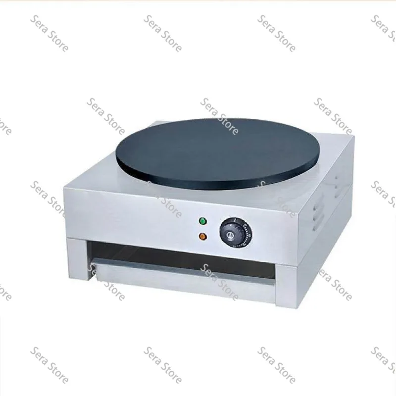 Electric Crepe Machine Commercial Pancake Machine Tortilla Maker for Sale