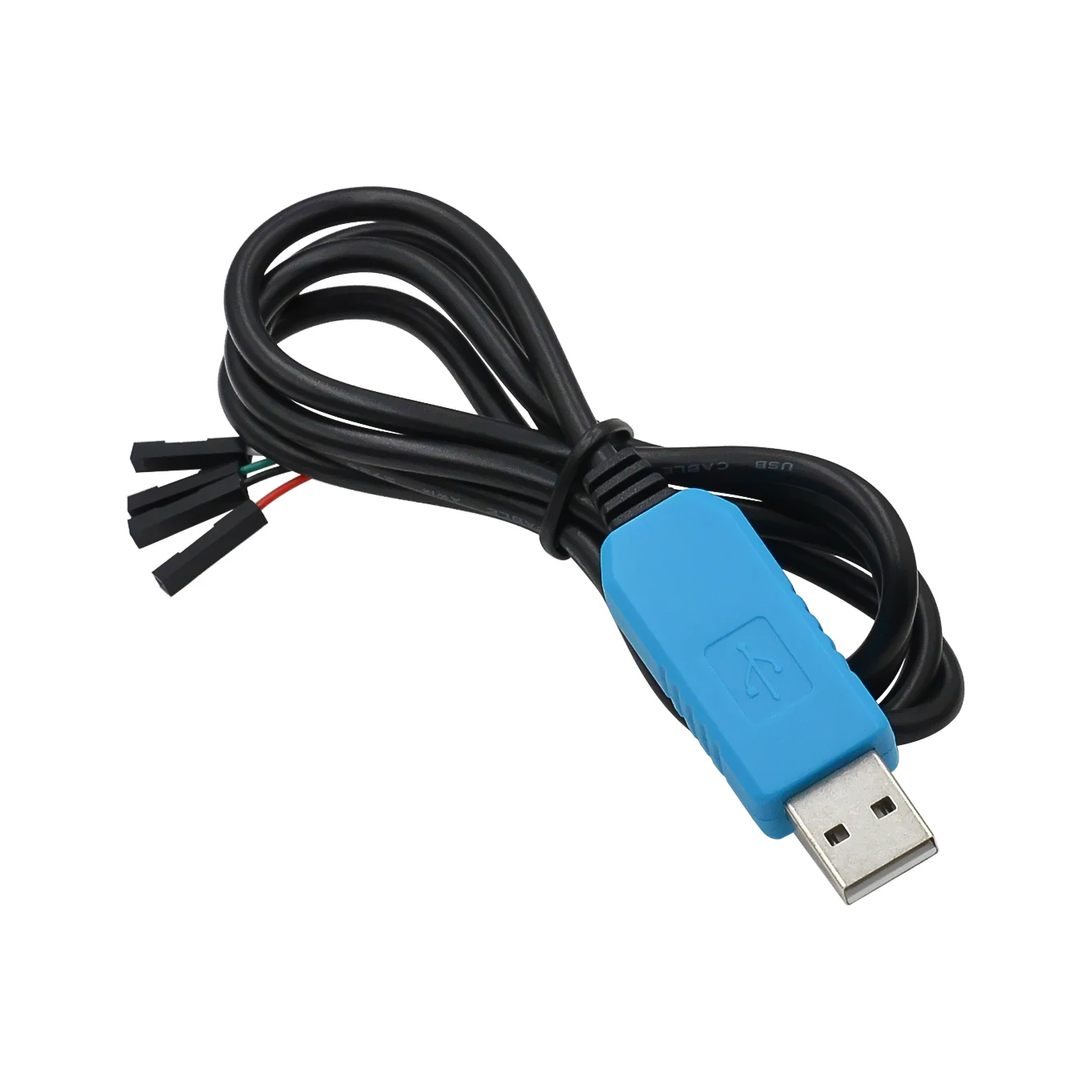 PL2303 USB إلى UART TTL وحدة كابل FT232RL PL2303HX USB نقل إلى TTL RS232 وحدة مهايئ المنفذ التسلسلي CH340 تنزيل كابل