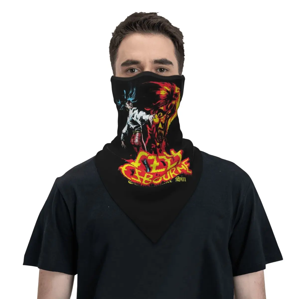 Ozzy Osbourne Briti… - image