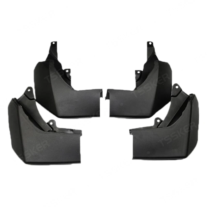 Car Mud Flaps For Land Rover Discovery 4 LR4 2010-2016 2011 2012 2013 2014 2015 Mudflaps Splash Guards Fender Mudguards