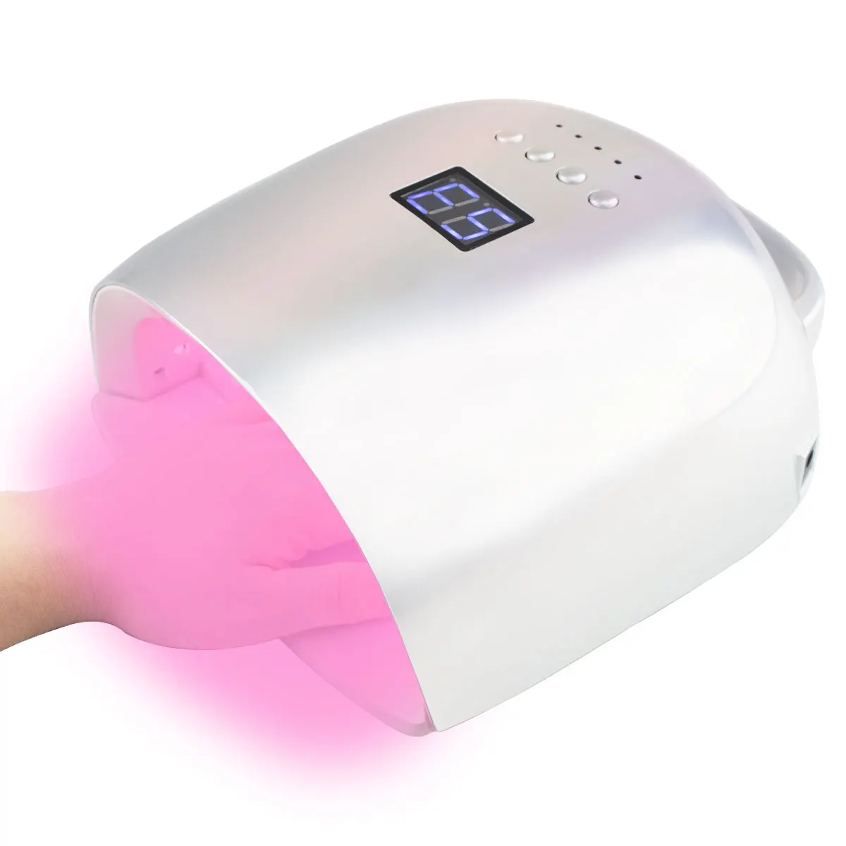 

Popular Hot sell China Professional Manufacture Cheap High Quality Nail Product Smart Induction Fast Drying Uv L