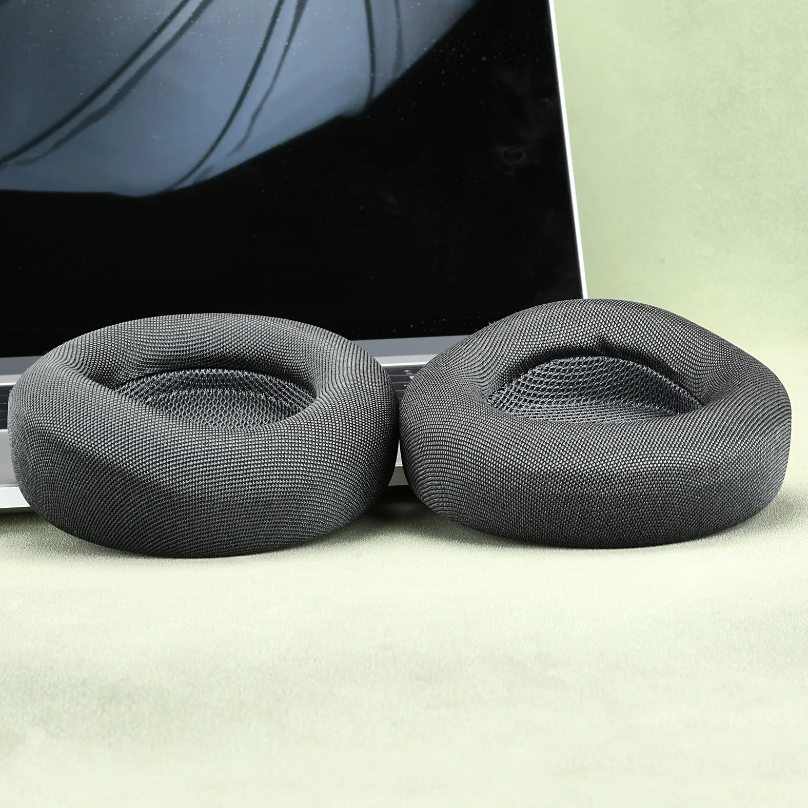 

Replacement Protein skin /Ice gel memory foam Ear Pads For Corsair Virtuoso MAX / Virtuoso PRO Wireless Headset repair parts
