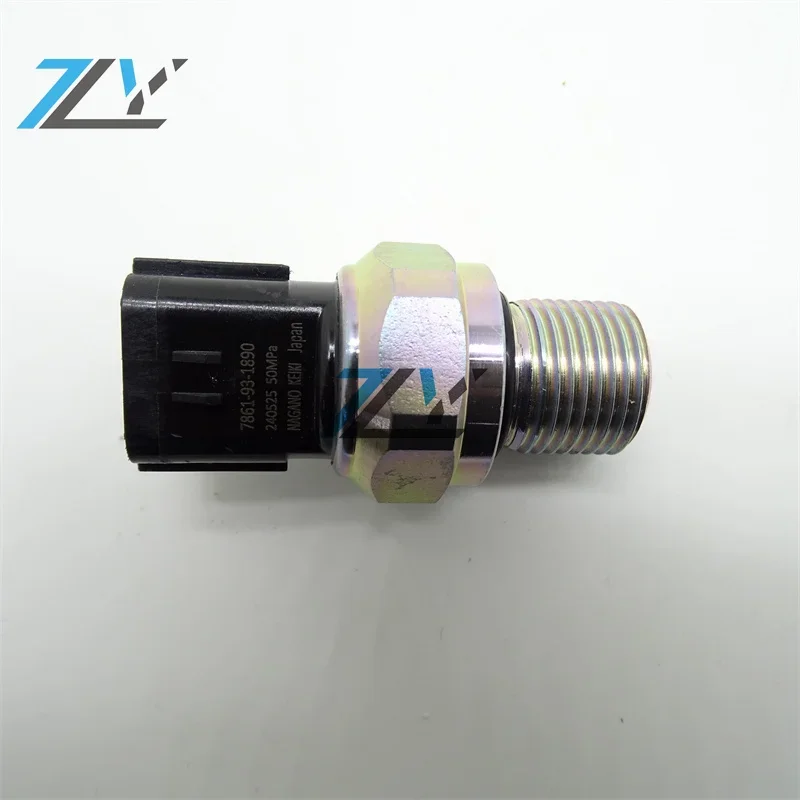 

861-93-1890 Pressure Sensor For PC210-10 PC215-10M0 Engine