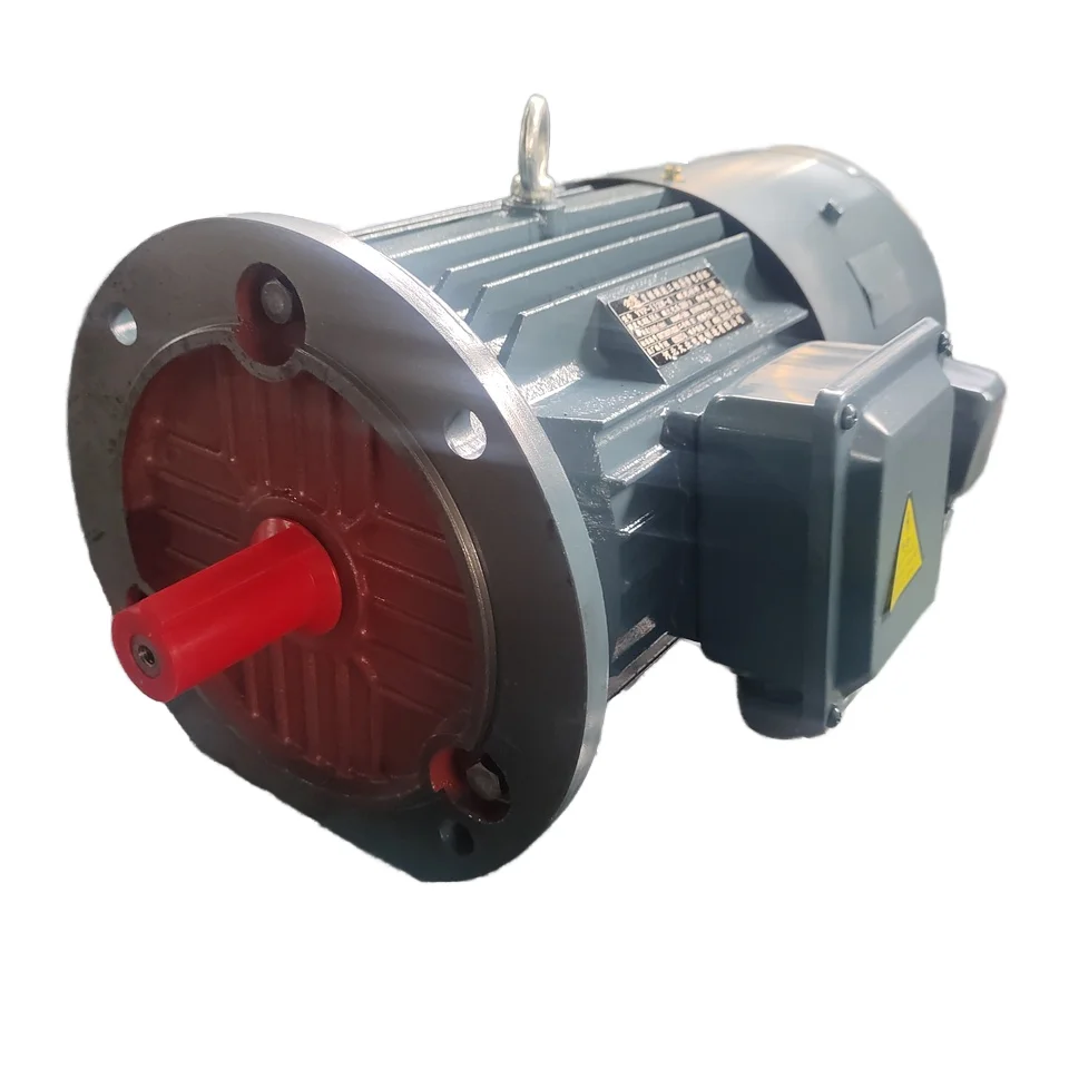 Industrial 15KW Asynchronous VFD Motor 50Hz Induction Variable Frequency Electric AC Motor Rated Power 3KW Deposit