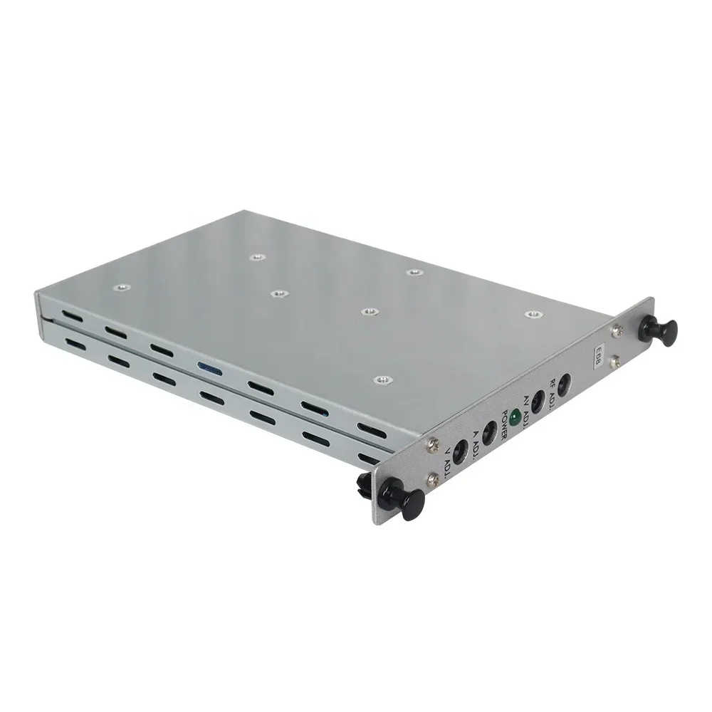 24 in 1 CATV Analog Modulator with Fixed Channel HD/AV input - Image 2
