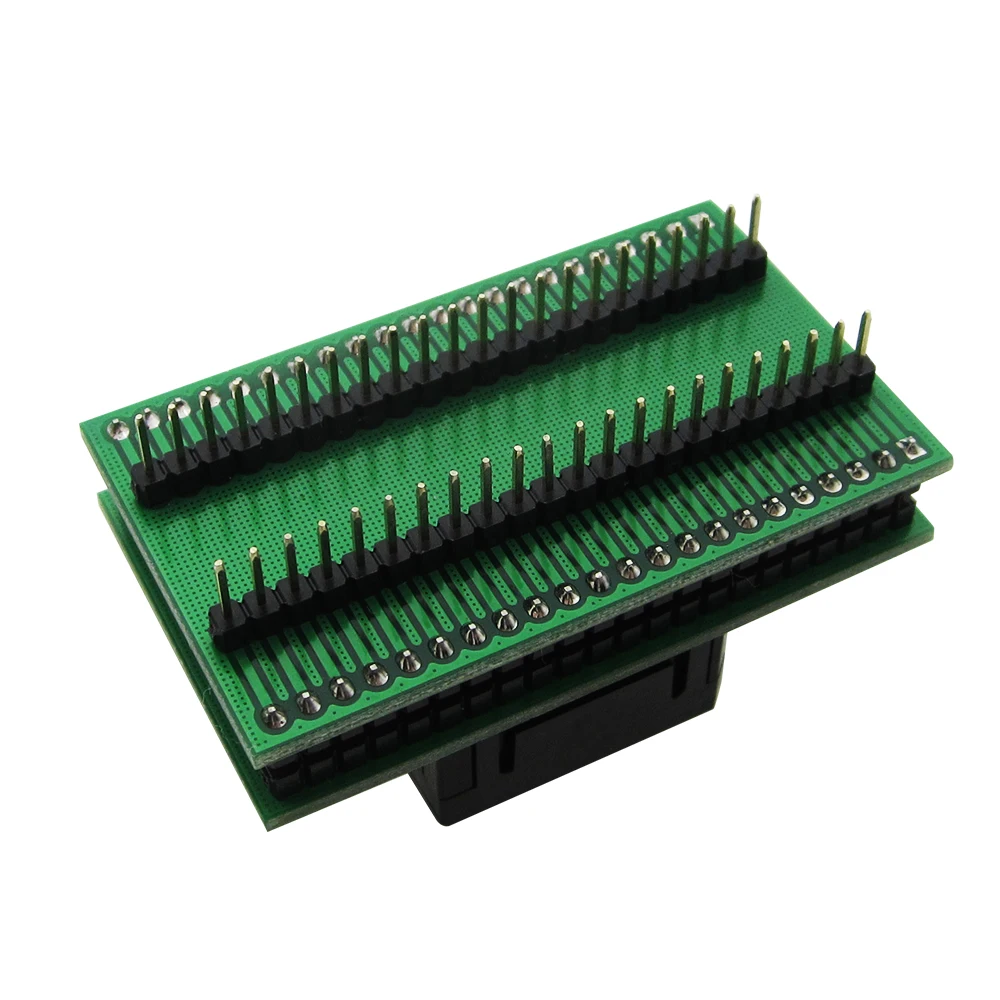 HAILANGNIAO PLCC44 TO DIP44 IC Programming Adapter PLCC44 Chip Test Socket
