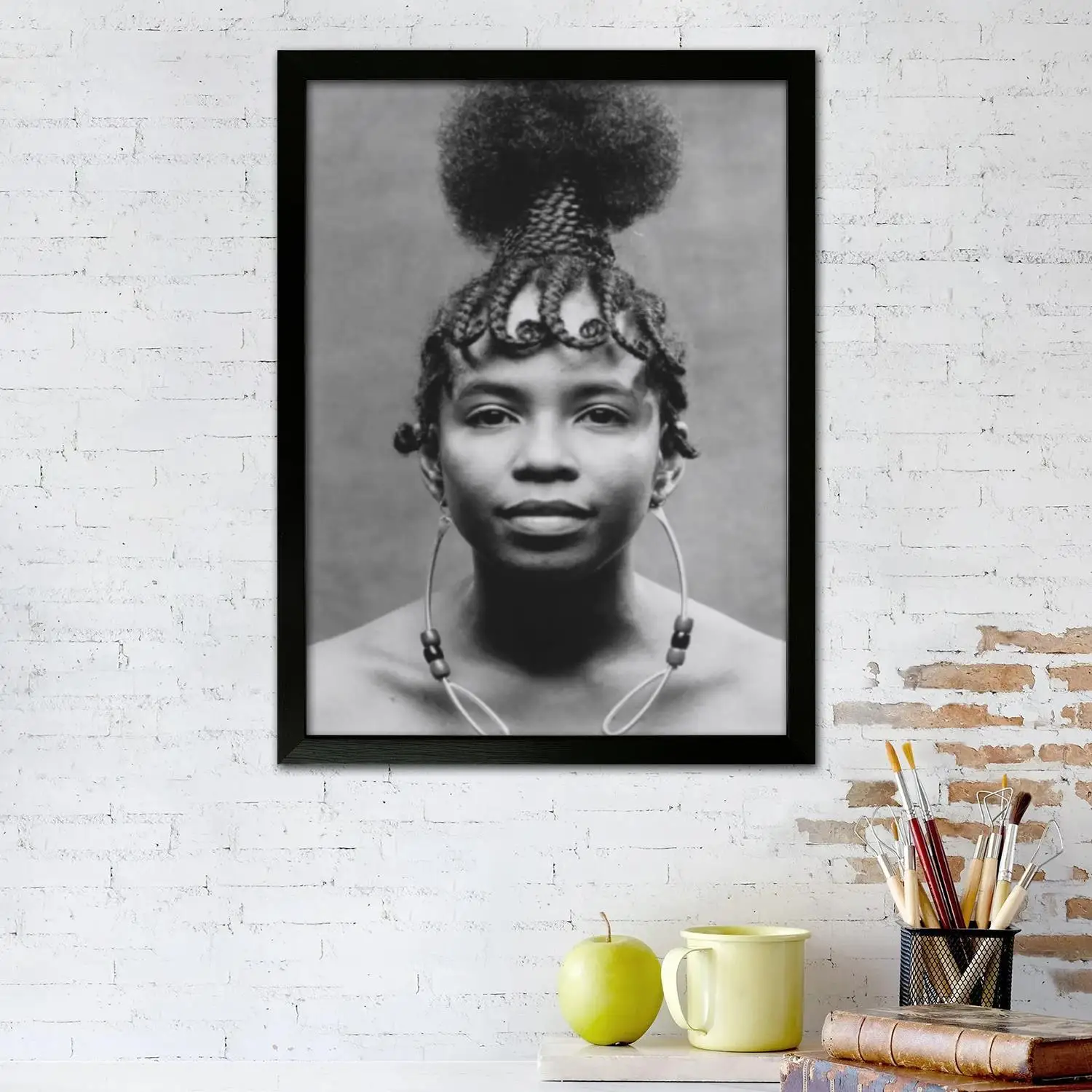 Betty Wright Canvas Art Poster, Wall Art, Picture Print, Modern Family, Bedroom Decor, Posters,Decorative painting