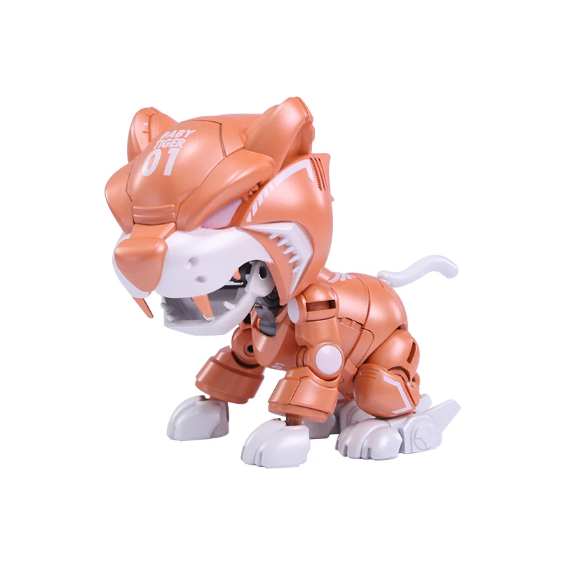 

В наличии Трансформер Робот Игрушки Cang Toys Транс-Езрак Карманная серия Слепая коробка Фигурка Модель Коллекционные предметы