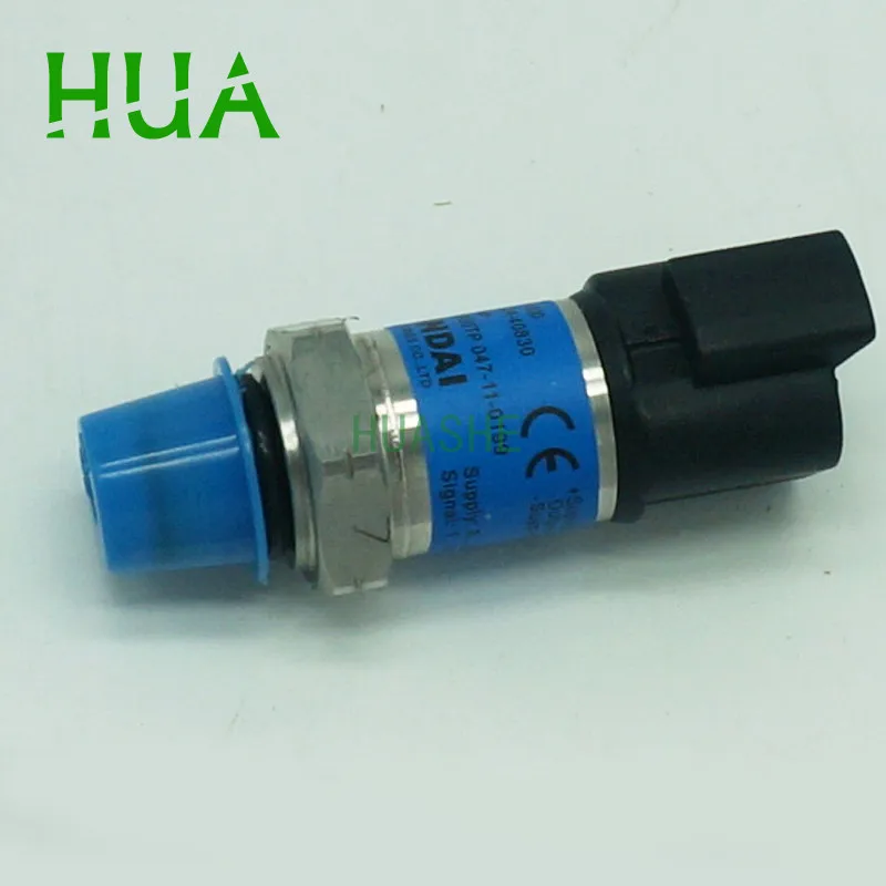 Dedicated Low Pressure sensor Switch 31Q4-40830 50bar excavator for hyundai R215LC-9 R225LC-9 R305LC