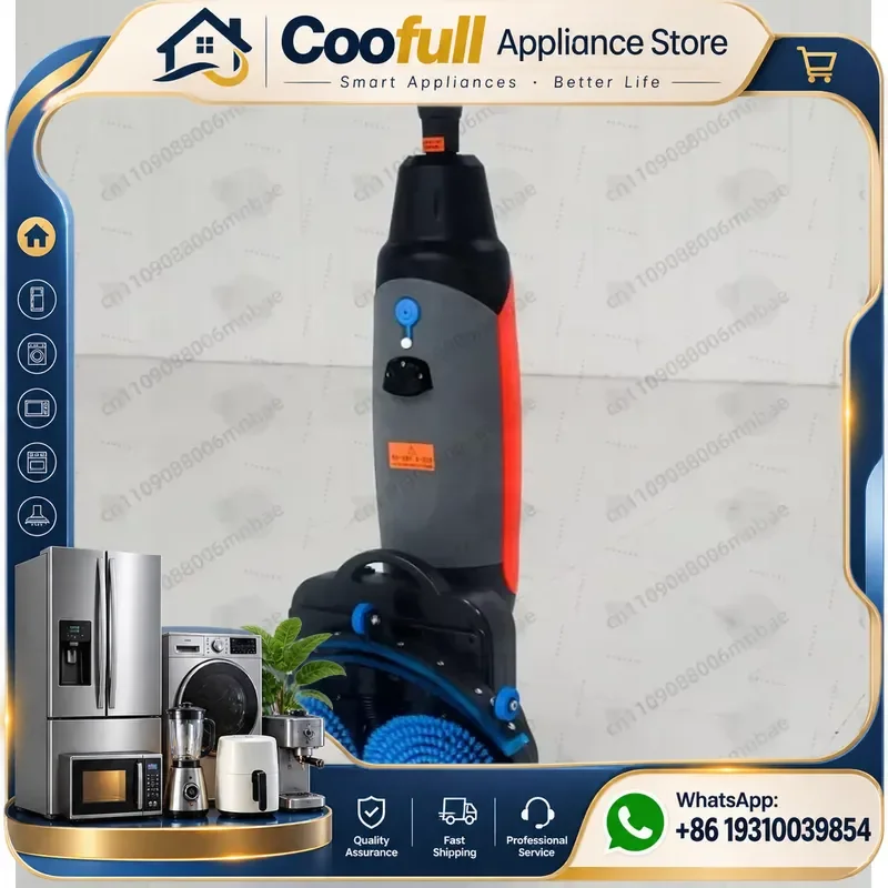 Hot Selling Floor Scrubber Dryer Machine Industrial Vacuum Cleaner & Commercial Sweeping Tools
