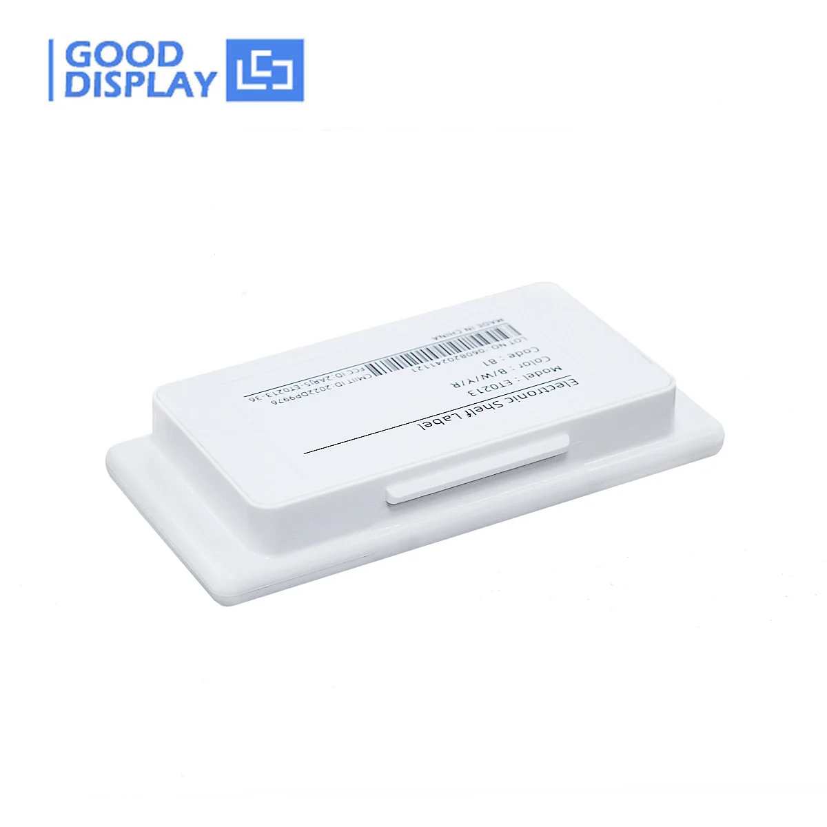 Inteligentna elektroniczna metka z ceną 1,54''2,13''2,66"2,9"3,5"4,2"7,5"10,2" Wielokolorowe etykiety cenowe z półką E-Ink dla supermarketów