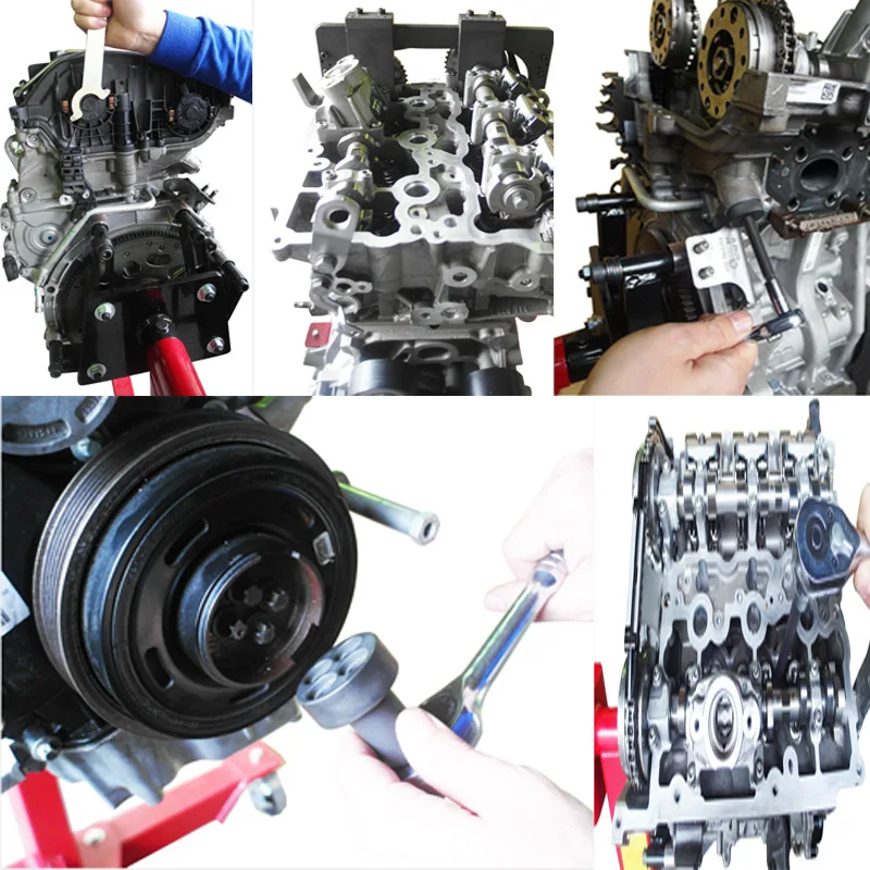 Herramienta especial para sincronización de motor, accesorio para BMW B36, B38, B46, B48, Serie 2, 3, 4, 5, X1, X2, X3