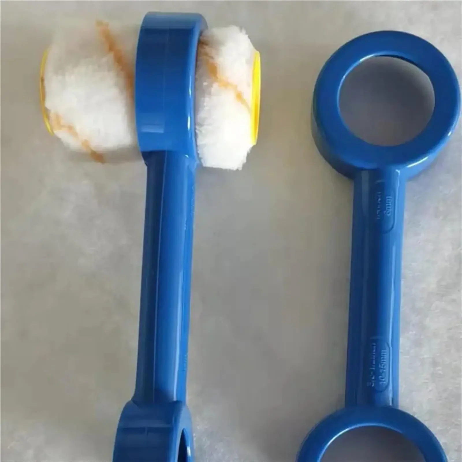 Double Head Paint Roller Cleaner Tool, limpeza Sleeve, Brush Saver, Spinner, Salvar