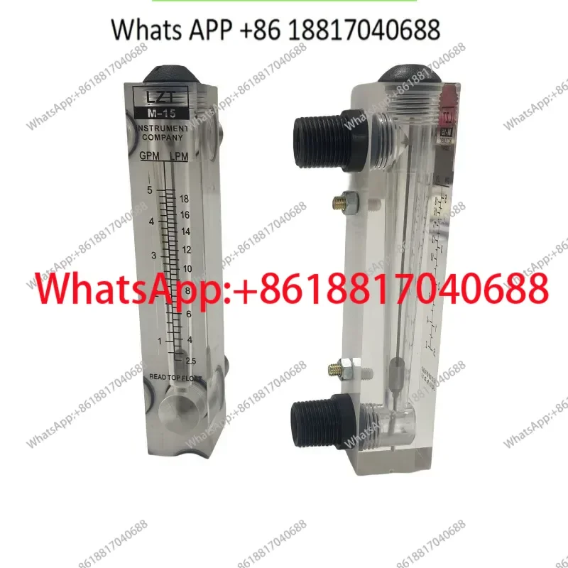 

Ротаметр панельного типа, антикоррозийное оборудование для десланации морской воды из нержавеющей стали, стеклянный ротаметр