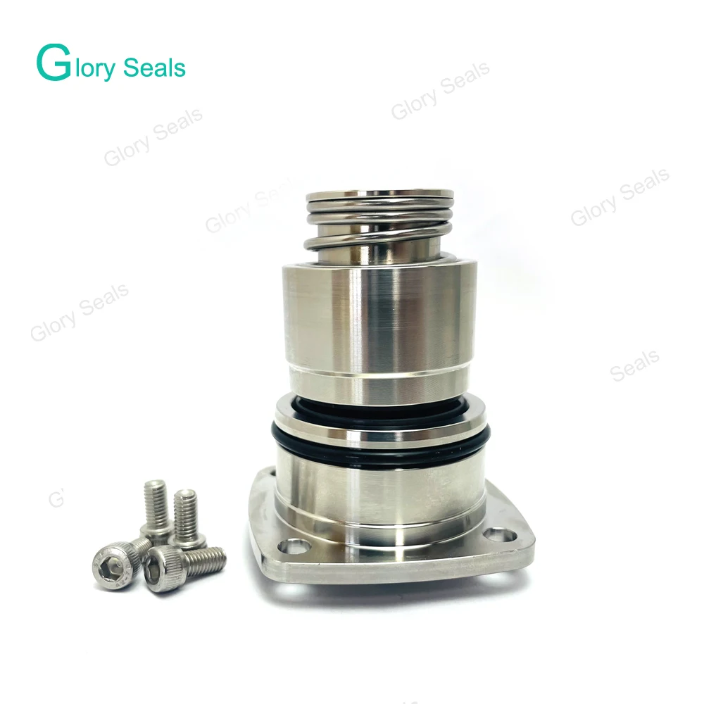 EBA-RA-16 Cartridge Mechanical Seals 16mm Used For EBA-RA EVMS 10/15/20 Pumps EVMA(G)10 2 -15 E062-371416192 SIC/CAR/VIT