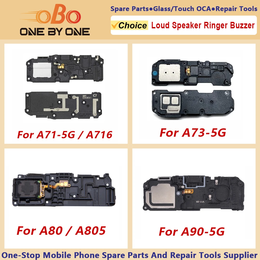 Loud Speaker Ringer…