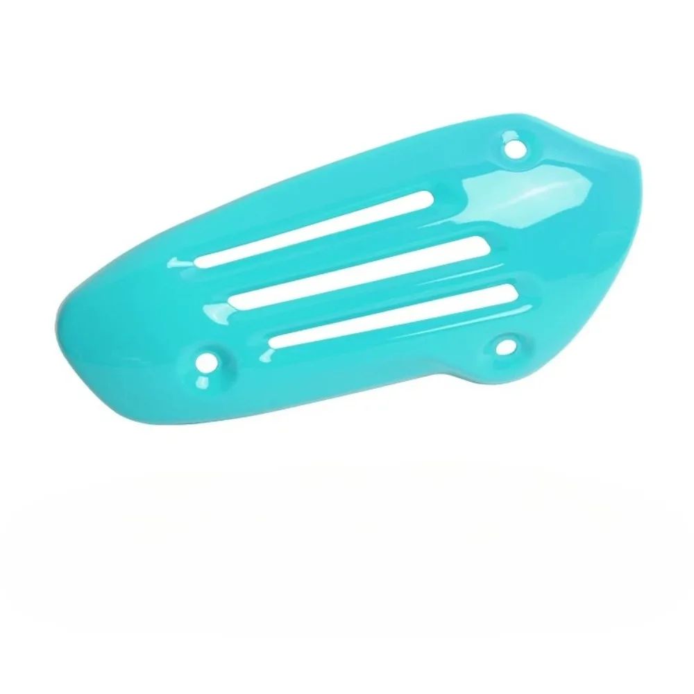 For Honda NWF125 F125 Metal Exhaust Pipe Cover Anti Scald Decorative Cover Modification Motorcycle Parts