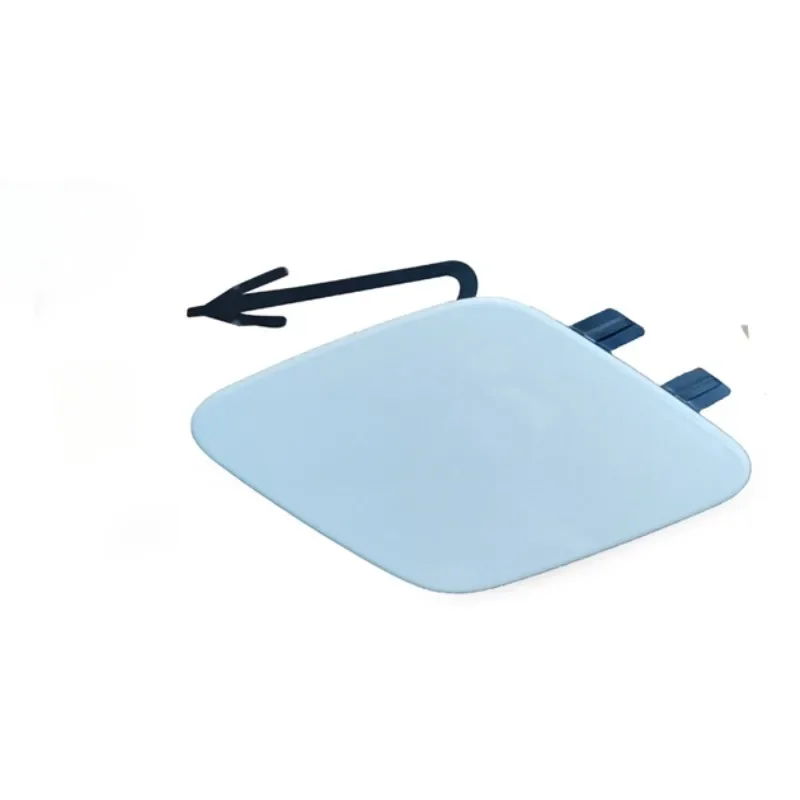 Genuine for Peugeot 408 2014-2018 Front and Rear Bumper Center Grill Cover Trailer Hitch Cover