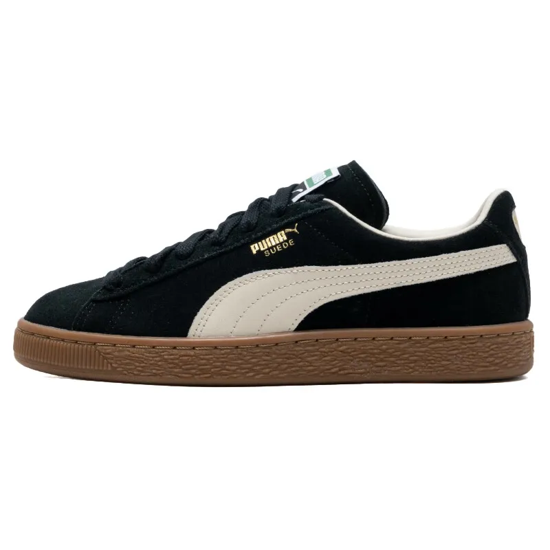 Puma men's and women's shoes 2024 autumn new wear-resistant breathable comfortable fashion board shoes casual shoes 396451-10