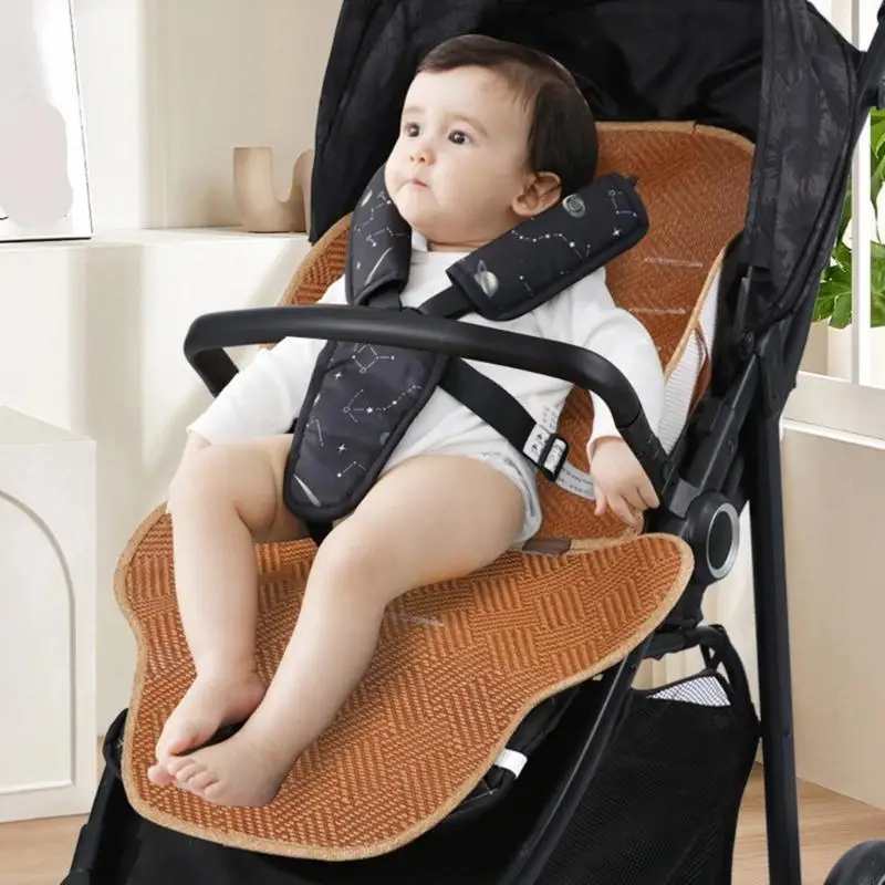 

Strollers Cooling Pad Baby Pram Carriage Cushion Toddlers Pushchair Liner
