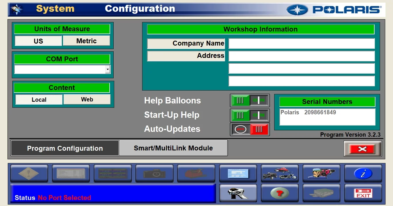 POLARIS DIGITAL WRENCH 4.3 [2022.02]+ Keygen