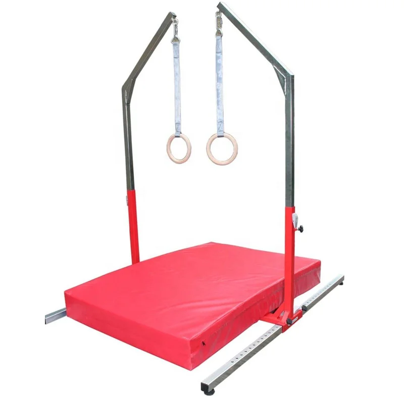 Indoor Pull up  Hot Sale Gym Equipment Gymnastic Bars Kids Gymnastics bar for 10 Years Old