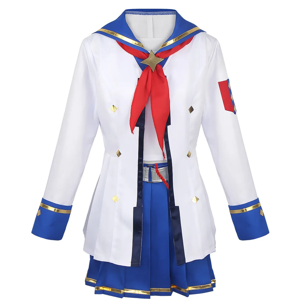 Рисунок 3 - Аниме Uma Musume Косплей Костюм